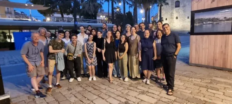 DANIO-ReCODE network members at the first network meeting