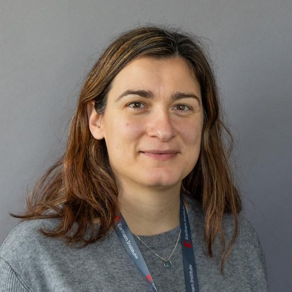 Irene Papatheodorou